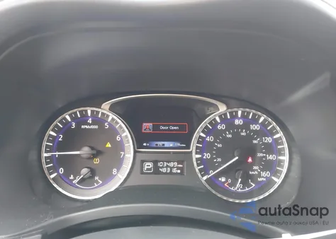 2019 Infiniti Qx60 Pure from USA, damaged, VIN 5N1DL0MMXKC569537